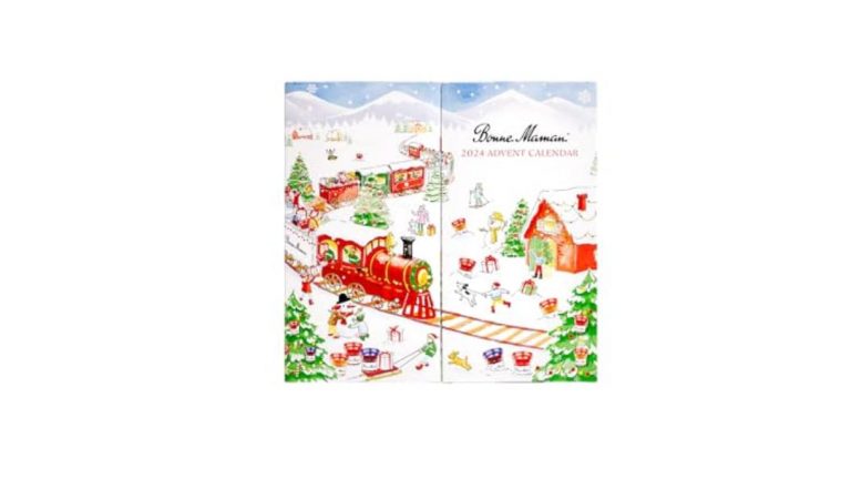 Bonne Maman’s coveted advent calendar just dropped, but it won’t last long