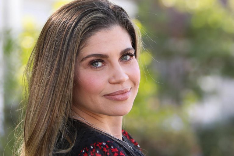 ‘Boy Meets World’ actress Danielle Fishel has breast cancer. She caught it so early it’s at stage 0.