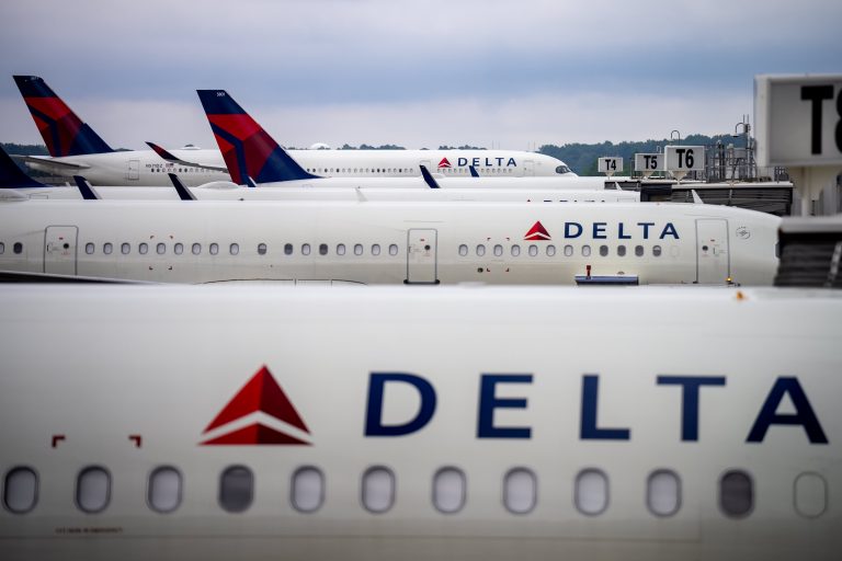 Delta chief operations officer departing for another company after just over a year on the job