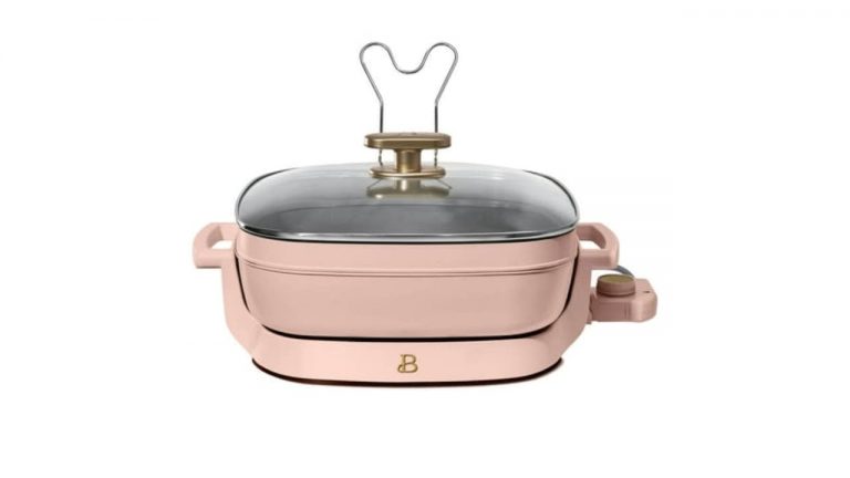 Drew Barrymore’s Walmart line just released 2 new Rose-colored appliances