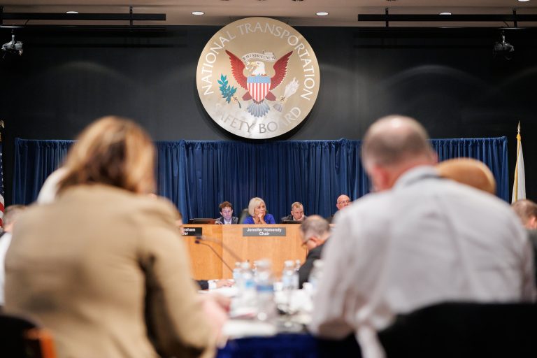Federal safety hearing over 737 Max blowout puts Boeing, Spirit AeroSystems factories in spotlight