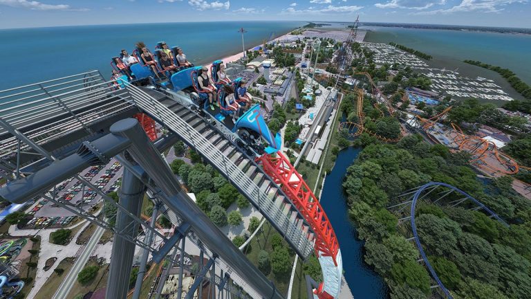 ‘Top Thrill 2’ roller coaster at Cedar Point will not reopen this season