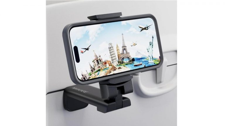 8 lightweight travel musts that won’t hog room in your carry-on, starting at $10