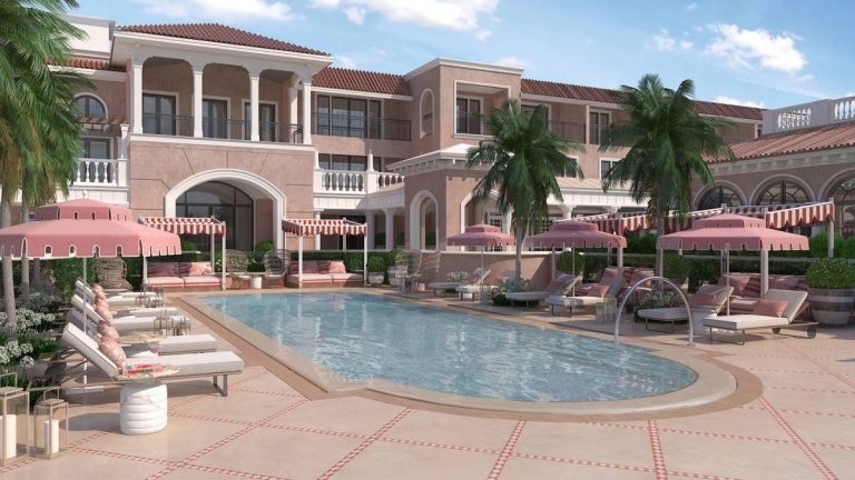 Abandoned luxury hotel in Florida will reopen after 17 years