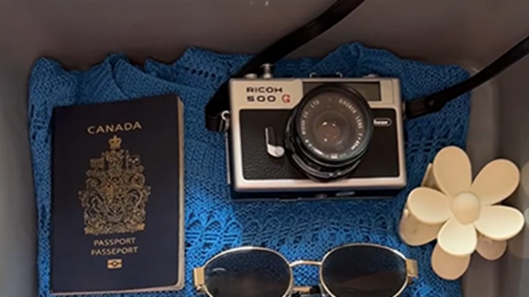 ‘Airport tray aesthetic’ goes viral as some travelers halt security checkpoints for photo ops