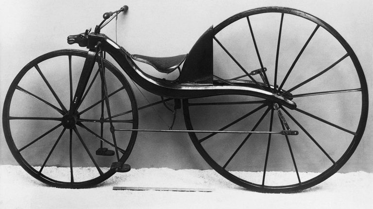 ‘Birthplace of bicycles’ is run down and unsafe, according to local cyclists: ‘So actively dangerous’