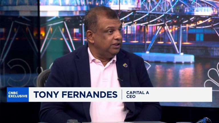 Capital A CEO: Creation of AirAsia Group is “an exciting time”