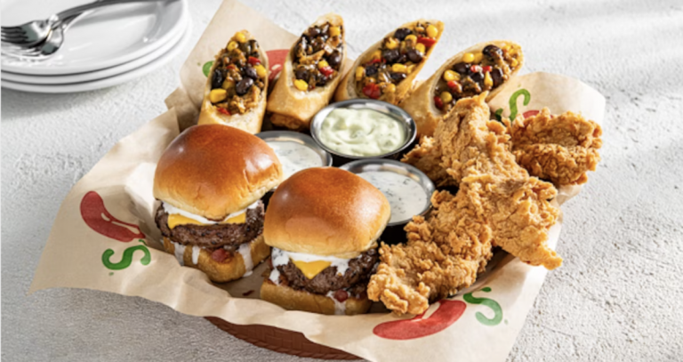 Chili’s Triple Dipper has a day’s worth of calories and a lot of sodium. How to make the popular appetizer a little healthier, according to dietitians