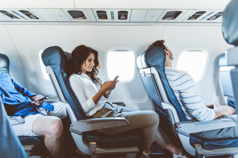 ‘Economy class syndrome’ is a medical issue that can happen on flights — no matter where you sit