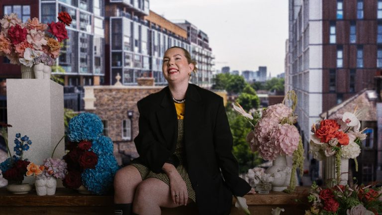Explore East London’s vibrant Dalston with floral entrepreneur Kaiva Kaimins