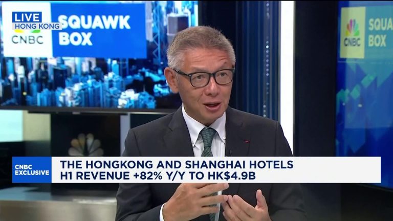 ‘Golden era’ for Hong Kong retail is over as Chinese tourists continue to tighten their purse strings