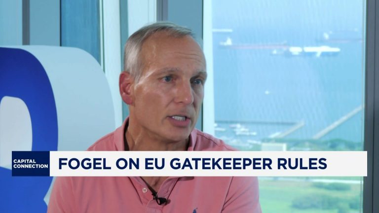 ‘I don’t think that was the right decision.’ Booking Holdings CEO on being labeled a ‘gatekeeper’ under EU law