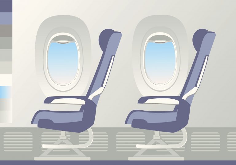 Passengers often ignore in-flight safety videos. But this ‘honest’ one has 8.4 million views