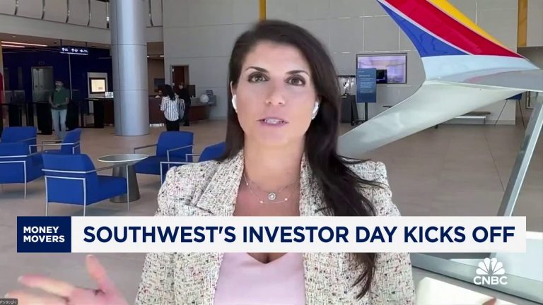 Southwest’s $4 billion earnings bet is a stretch: Jefferies’ Sheila Kahyaoglu
