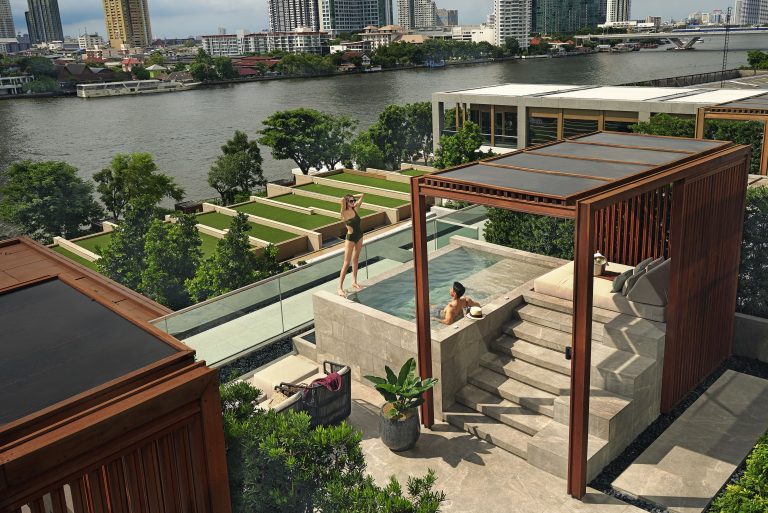 These are the ’50 best hotels’ in the world for 2024