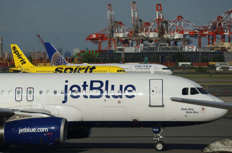 Where are low-cost airlines cutting back now? New planes