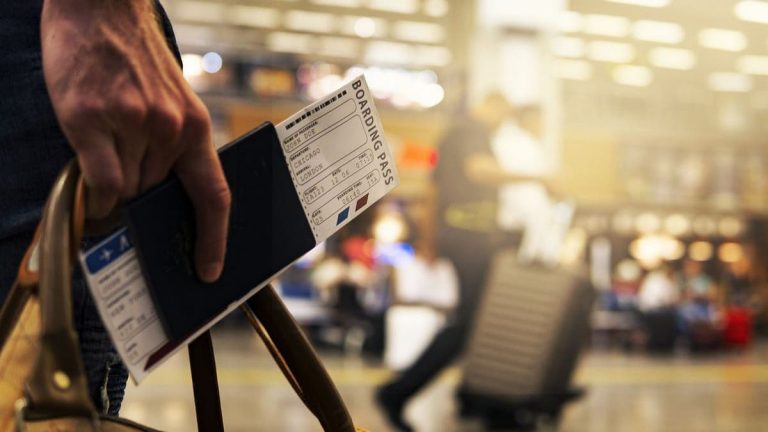 Woman is left alone in ‘creepy’ section of airport as ‘best friend’ heads for hotel