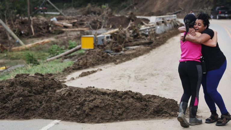 In Hurricane Helene’s wake, there’s devastation — and hope. 5 Asheville residents describe how the community is coping.
