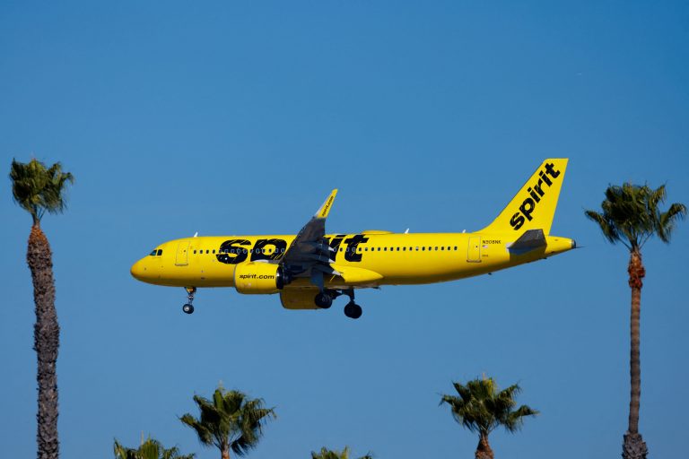 Spirit tumbles to record low on report it’s exploring a bankruptcy filing. Here’s how it got here