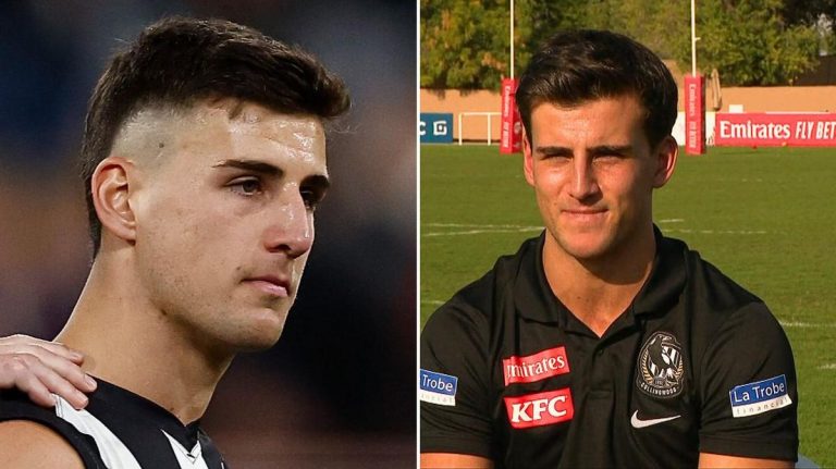 Collingwood superstar Nick Daicos reveals he played finals through two serious injuries