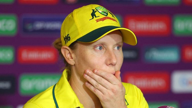 Cricket world stunned as Australian great Alyssa Healy gets snubbed in Women’s Premier League ‘mega auction’