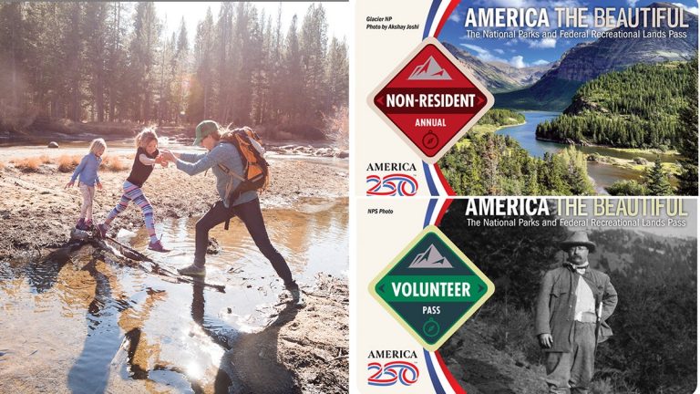 New national park passes put ‘American families first’ while tripling entry fees for some