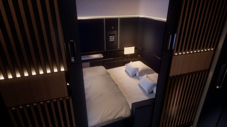 American Airlines starts flying the longest-range narrow-body Airbus plane. Here’s what’s inside