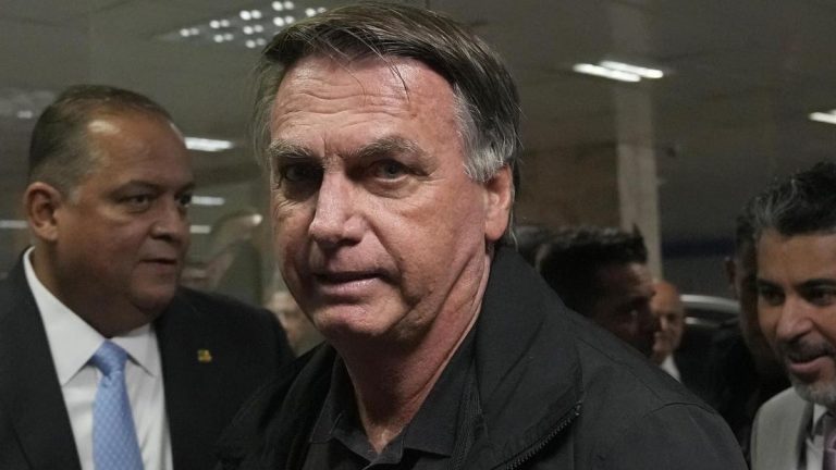 Brazil’s ex-president Bolsonaro undergoes new surgery