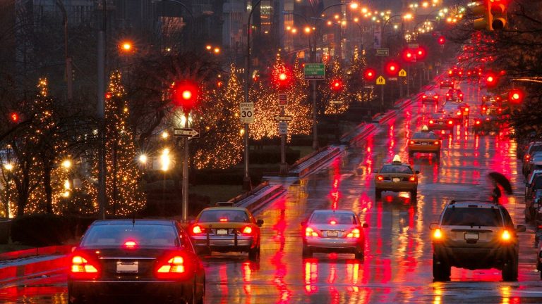 Christmas gift at the pump: Gas prices hit 4-year low for holiday travelers nationwide