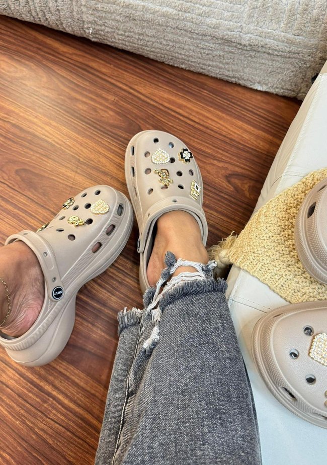 Deal spotted on Crocs sees divisive shoe reduced in price by 45 per cent for a limited time only