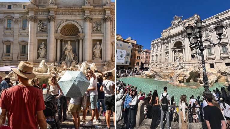 Historic landmark to begin charging foreign visitors amid overcrowding battles