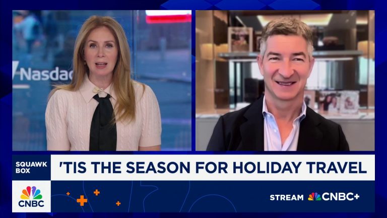 Kayak CEO Steve Hafner: Travel Tuesday is really about international discounts