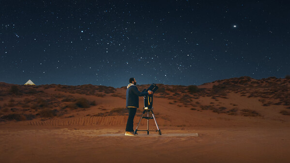 Mleiha National Park launches new season of glamping, stargazing and desert adventures with several celestial events marked for 2026
