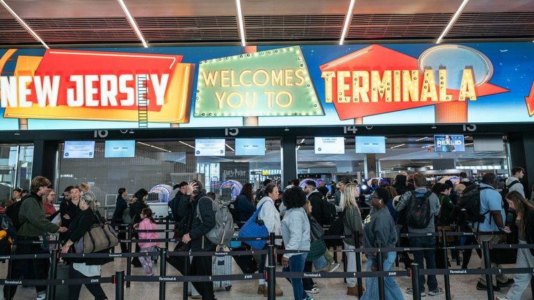 Nation’s ‘most stressful’ airport called out in study for poor check-in times, departure delays