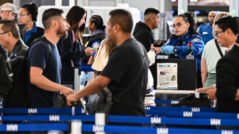 New TSA policy to charge passengers nearly $50 if they don’t have acceptable ID
