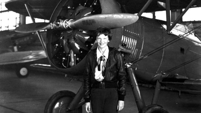 Newly released Amelia Earhart documents reveal vivid details of Japan’s role in search for doomed aviator