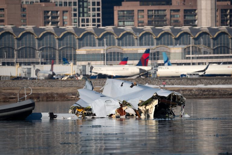 U.S. admits liability in Army helicopter collision with American Airlines jet that killed 67 people