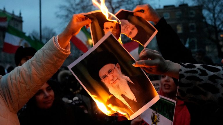 Americans warned by US Embassy in Israel to prepare for ‘crises’ amid Iran tensions