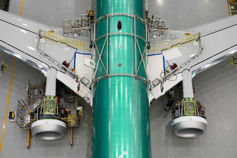 Boeing outsold Airbus last year for first time since 2018, deliveries rise to 600
