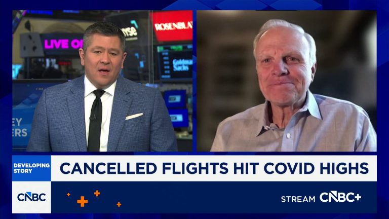 Breeze Airways CEO on winter flight cancellations: We’ll be back to normal by tomorrow