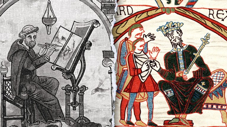 History’s most famous tapestry may have been viewed in unusual setting, new research suggests