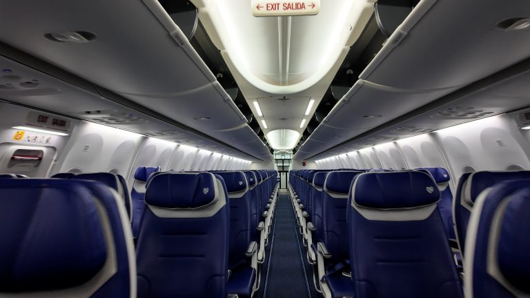 Southwest Airlines forecasts surge in 2026 profits after new seat, bag fees take hold
