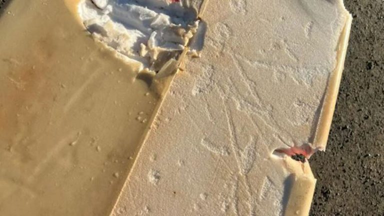 Surfer says shark attack felt ‘like being hit by a car’ as board bitten in half: reports