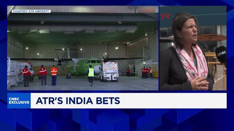 ATR explains why its aircraft are best fit for India’s domestic flight routes