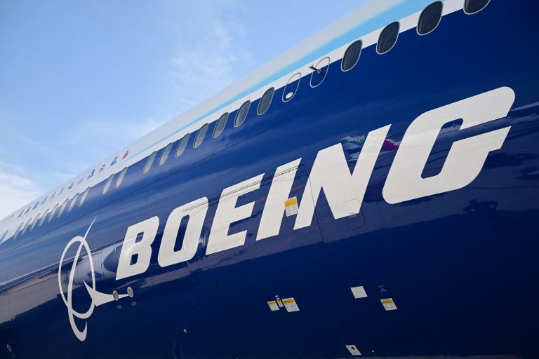 Boeing’s quarterly sales jump 57% as CEO says there’s ‘a lot to be optimistic about’