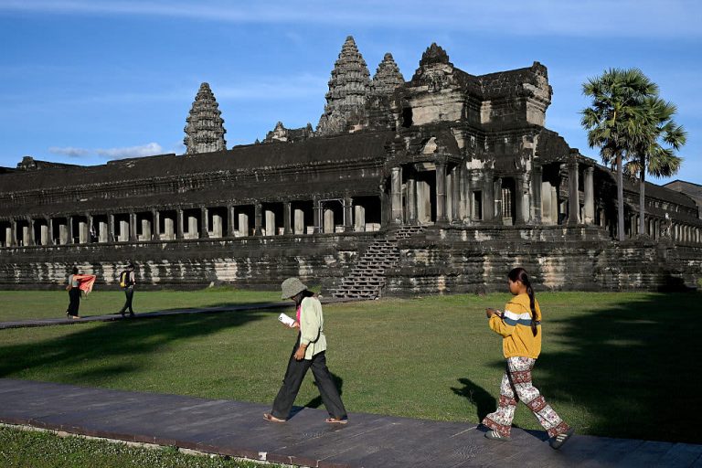 Cambodia’s tourism sector takes a hit from geopolitical tensions and scam hub stigma