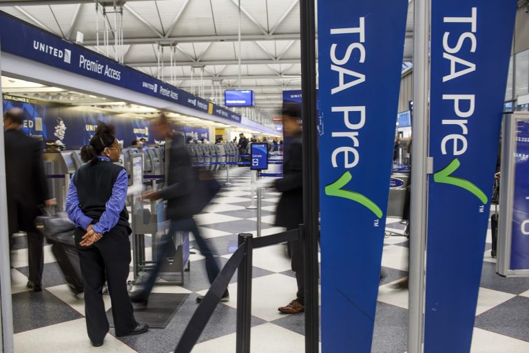 DHS abruptly reverses suspension of TSA PreCheck