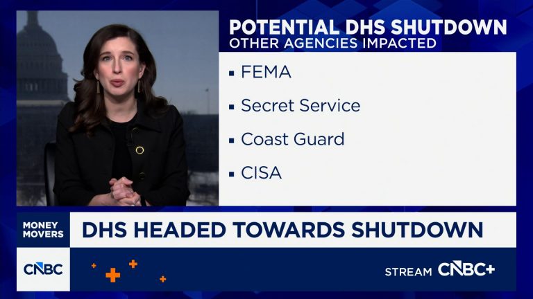 DHS funding lapse to impact TSA: Here’s what to know