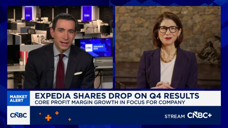 Expedia CEO Ariane Gorin: We’re seeing consumers continue to spend on travel