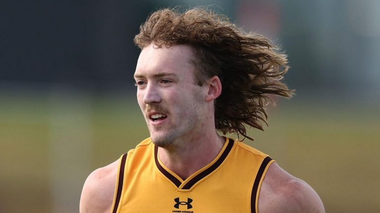 Hawthorn confirm Josh Weddle signs four-year contract extension